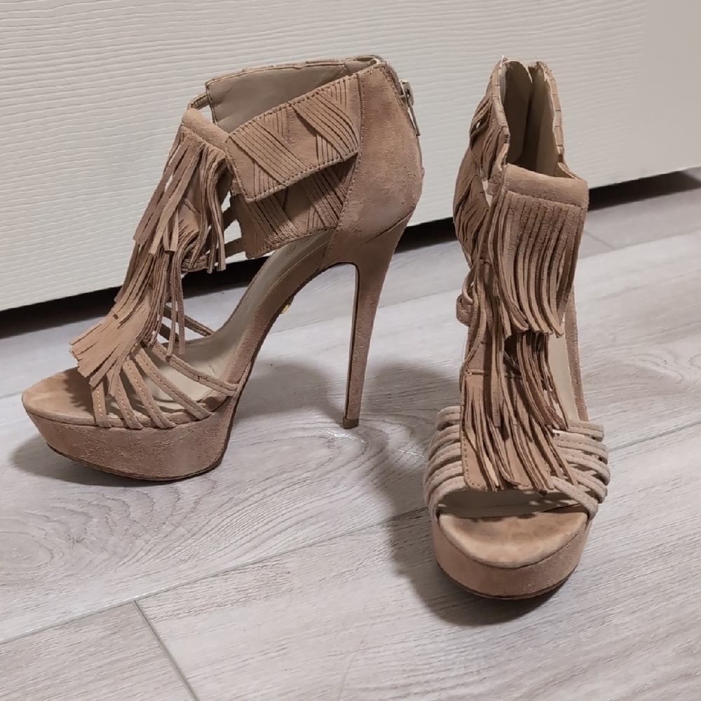 Gently Worn Bebe Heels